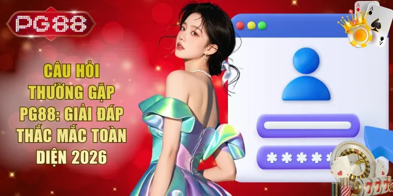 Đăng Ký PG88 – Hướng Dẫn Tạo Tài Khoản An Toàn Chỉ Trong 30 Giây